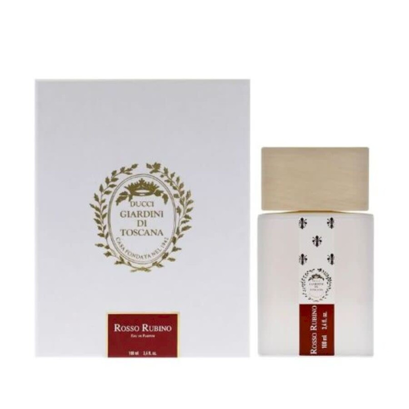 Giardini Di Toscana Rosso Rubino EDP 100ml