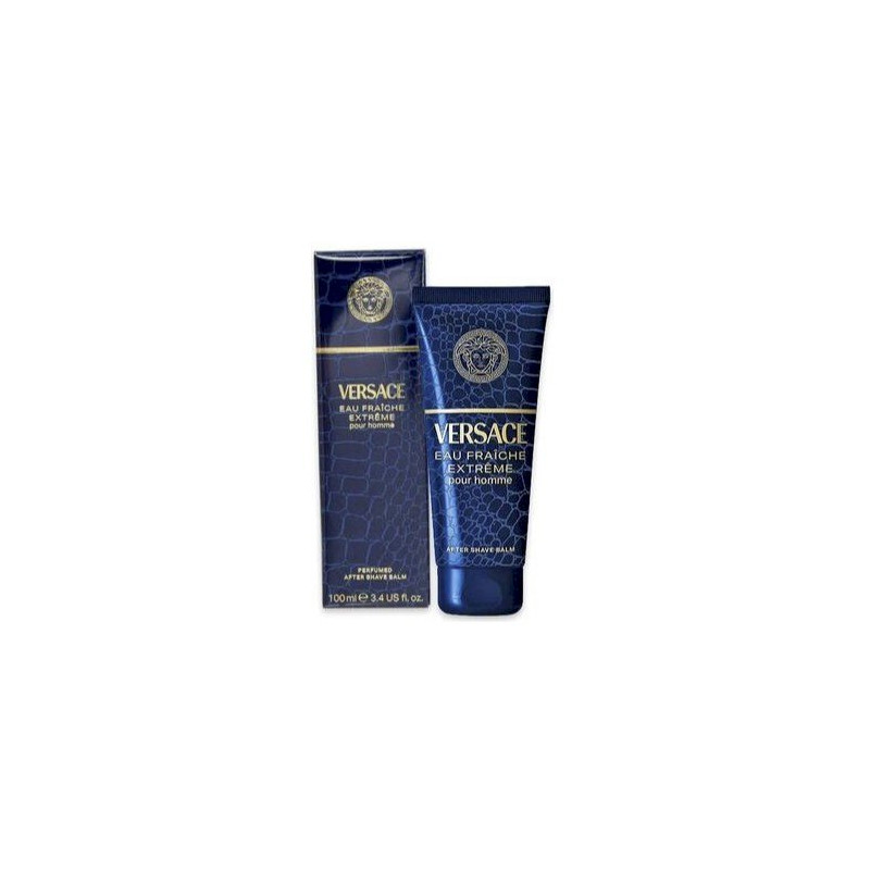 Versace Man Aftershave Balm 100ml