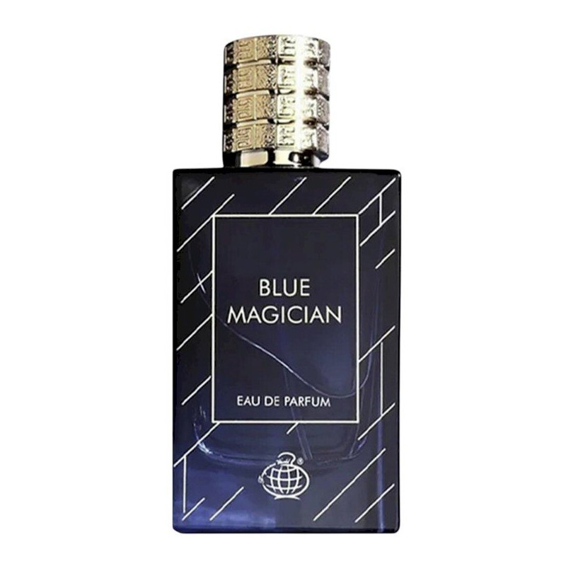 Fragrance World Blue Magician EDP 100ml