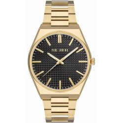 PAUL LORENS Men's Watch PL20013B-1D1 / black