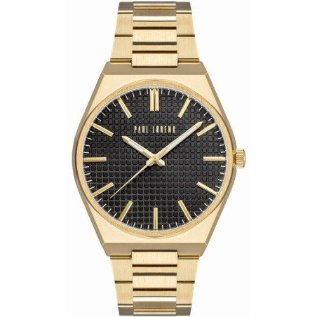 PAUL LORENS Men's Watch PL20013B-1D1 / black