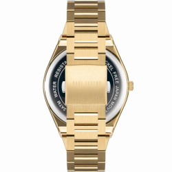 PAUL LORENS Men's Watch PL20013B-1D1 / black