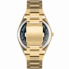 PAUL LORENS Men's Watch PL20013B-1D1 / black