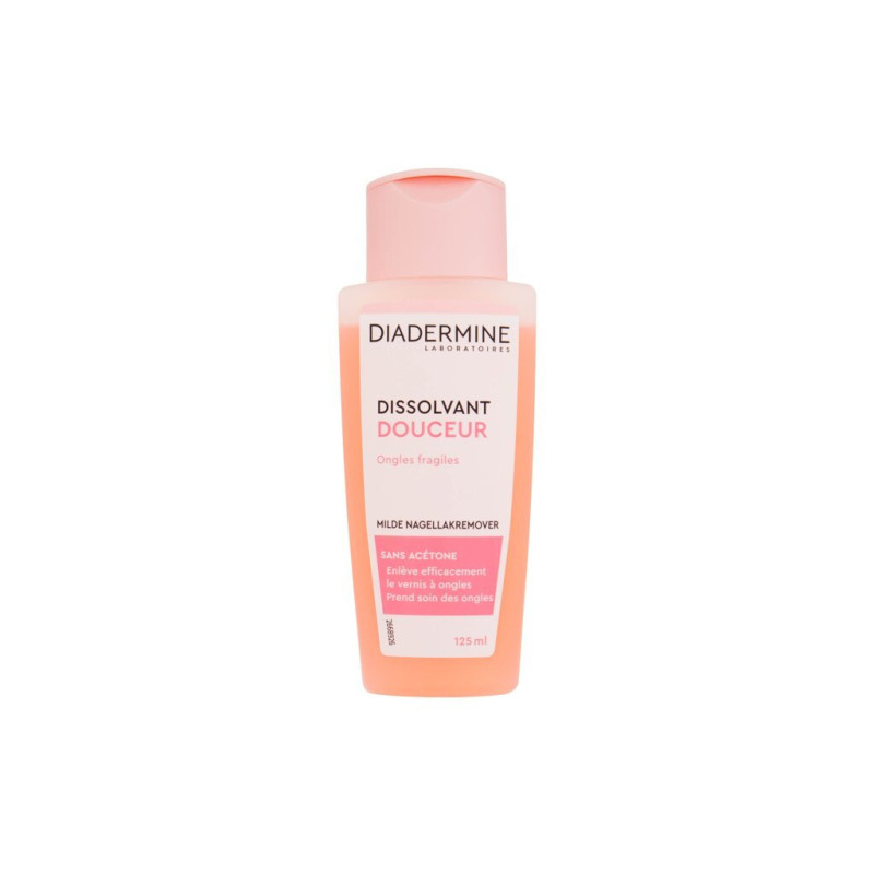 Diadermine Gentle Nail Polish Remover 125ml