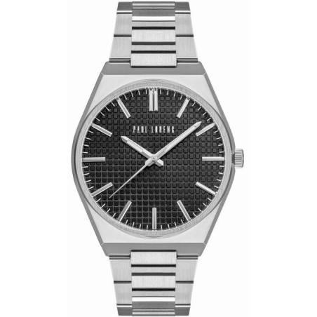 PAUL LORENS Men's Watch PL20013B-1C1 / black