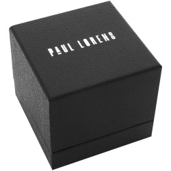 PAUL LORENS Men's Watch PL20013B-1C1 / black