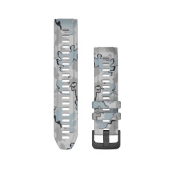 Garmin Instinct 2S Replacement Watch Strap for Garmin Instinct 2S / camo gray