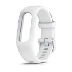 Garmin Vivosmart 5 Silicone Watch Strap S/M / white