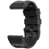 Tech-Protect IconBand Watch Strap for Garmin fenix 3/5X/3HR/5X Plus/6X/6X Pro/7X / black