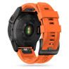 Tech-Protect IconBand Watch Strap for Garmin Fenix 3/5X/3HR/5X Plus/6X/6X Pro/7X / orange