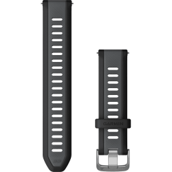 Garmin Quick Release 20mm Watch Strap / slate grey