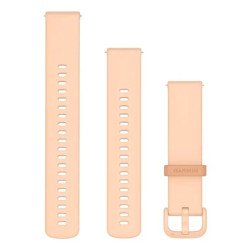 Garmin Quick Release 20mm Watch Strap for Vivoactive 6 / pink