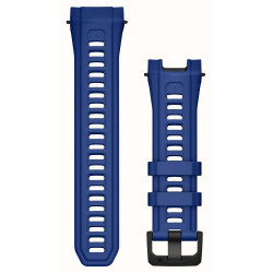 Garmin Instinct 3 26mm Watch Strap / blue