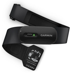 Garmin HRM 200 Heart Rate Monitor Strap XS-S black