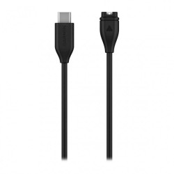 Garmin USB-C Charging Cable 0.5m black