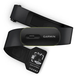 Garmin HRM 600 Heart Rate Monitor XS-S black