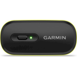Garmin HRM 600 M-XL Heart Rate Monitor Chest Strap black