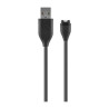 Tech-Protect MC04 Cable for Garmin Watch 1m black