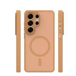 Mocco Matt Mag Back Case for Samsung Galaxy S26 Ultra
