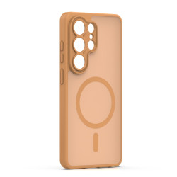 Mocco Matt Mag Back Case for Samsung Galaxy S26 Ultra