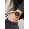 PAUL LORENS Men's Watch PL20009B-1D1 / black