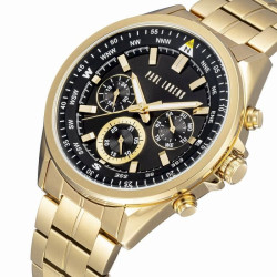 PAUL LORENS Men's Watch PL20009B-1D1 / black