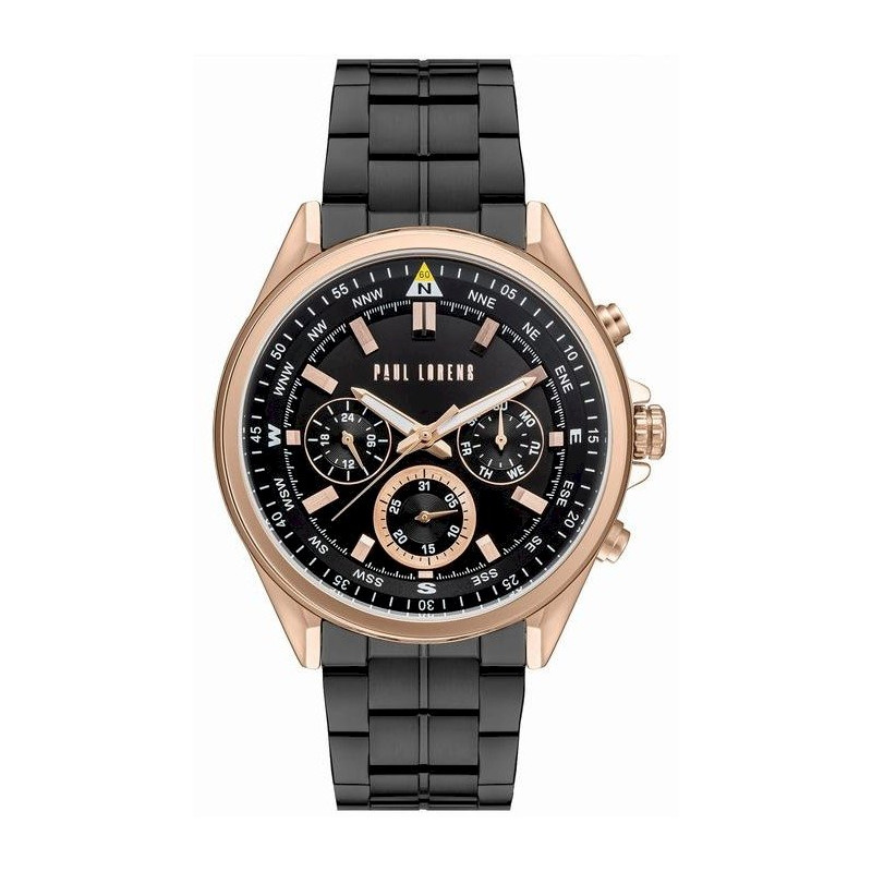 PAUL LORENS Men's Watch PL20009B-1A4