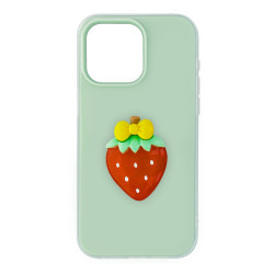 Mocco Fruit 2in1 Back Case for Samsung Galaxy S25