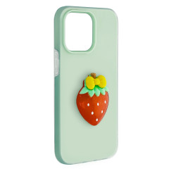Mocco Fruit 2in1 Back Case for Samsung Galaxy S25