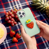 Mocco Fruit 2in1 Back Case for Apple iPhone 17