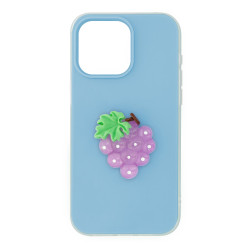 Mocco Fruit 2in1 Back Case for Apple iPhone 17 Pro Max