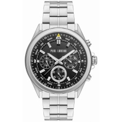 PAUL LORENS Men's Watch PL20009B-1C1 / black