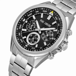 PAUL LORENS Men's Watch PL20009B-1C1 / black