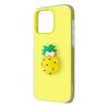 Mocco Fruit 2in1 Back Case for Apple iPhone 17 Pro Max