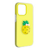 Mocco Fruit 2in1 Back Case for Apple iPhone 17 Pro