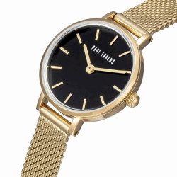 PAUL LORENS Women's Watch PL20004B-1D1 / black