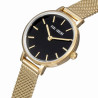 PAUL LORENS Women's Watch PL20004B-1D1 / black