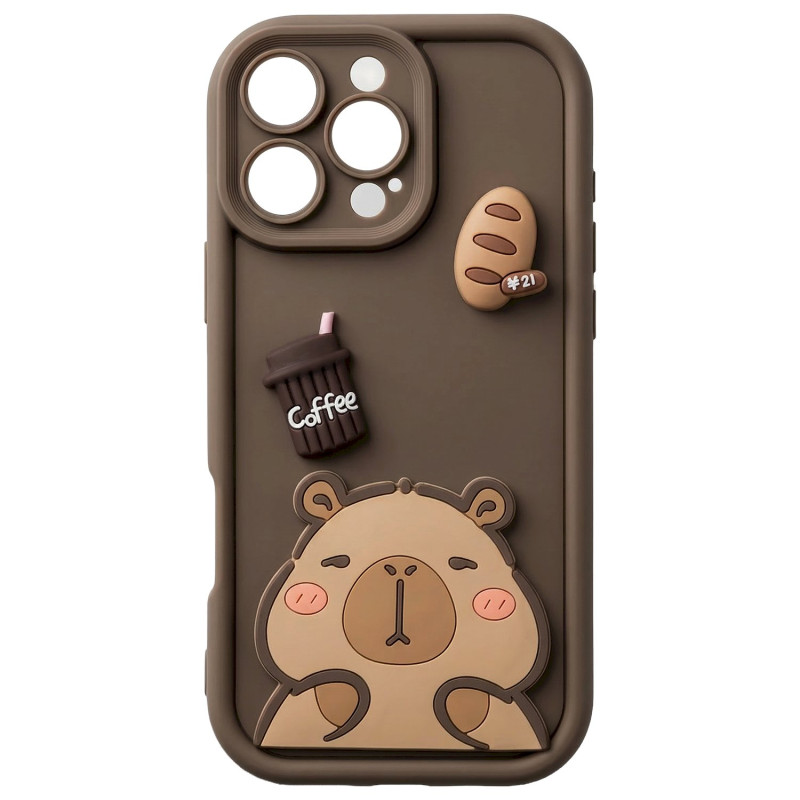 Mocco Ultra Trendy 3D Back Case for Samsung Galaxy S26 Plus