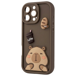 Mocco Ultra Trendy 3D Back Case for Samsung Galaxy S26 Plus