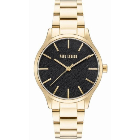 PAUL LORENS Women’s Watch PL20007B-1D1 / silver