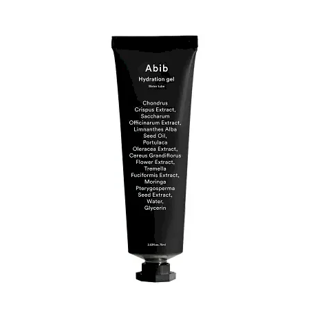 Abib Hydration Facial Gel 75ml