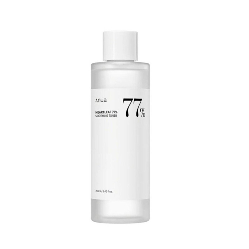 Anua Heartleaf 77% Soothing Toner 250ml