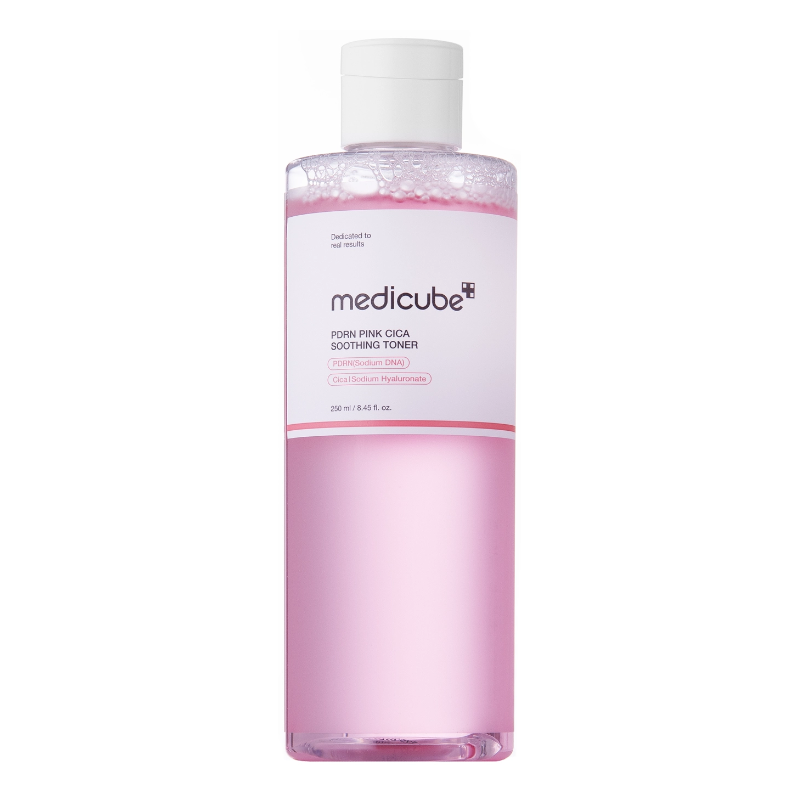 Medicube PDRN Facial Lotion and Spray 250ml