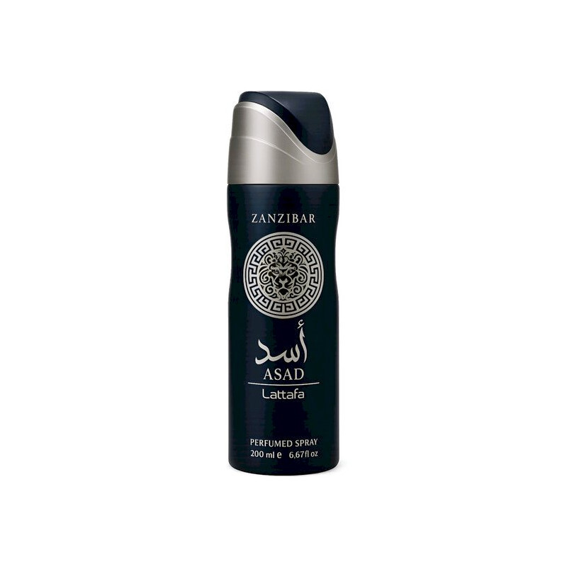 Lattafa Asad Deodorant 200ml