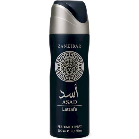Lattafa Asad Deodorant 200ml