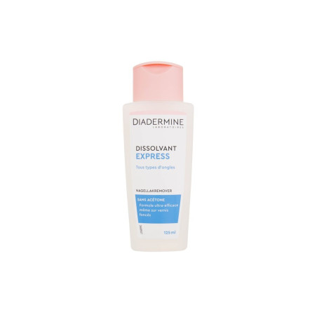 Diadermine Express Nail Polish Remover 125ml