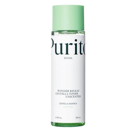 Purito Centella Unscented Toner 200ml