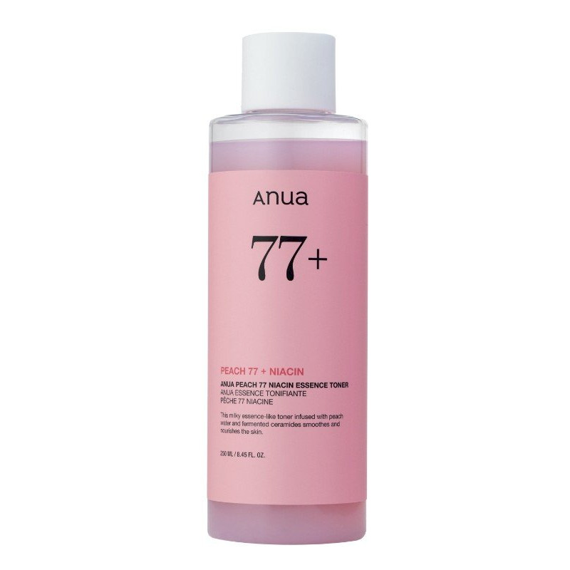 Anua Peach Facial Lotion and Spray 250ml