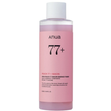Anua Peach Facial Lotion and Spray 250ml