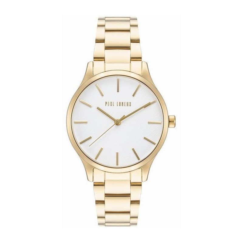 PAUL LORENS Women’s Watch PL20007B-3D1 / silver